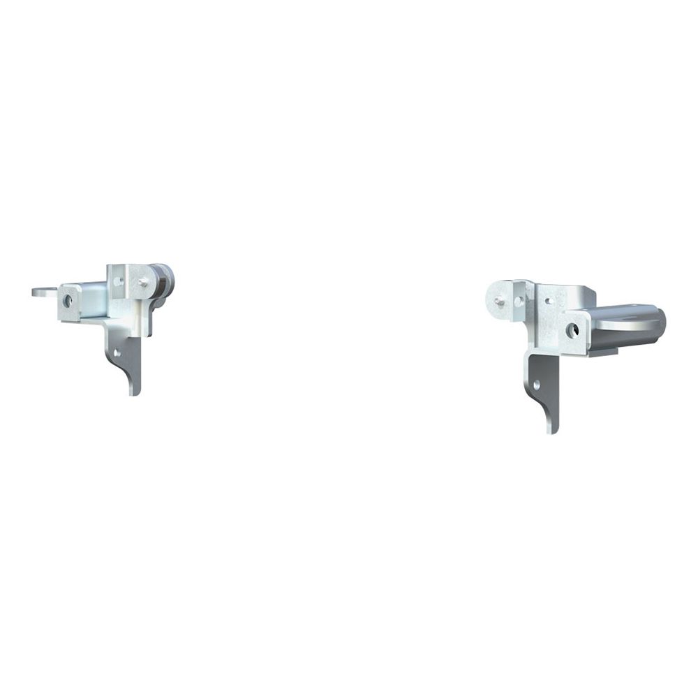Kenworth T680 Next Gen Mag-Latch Brackets