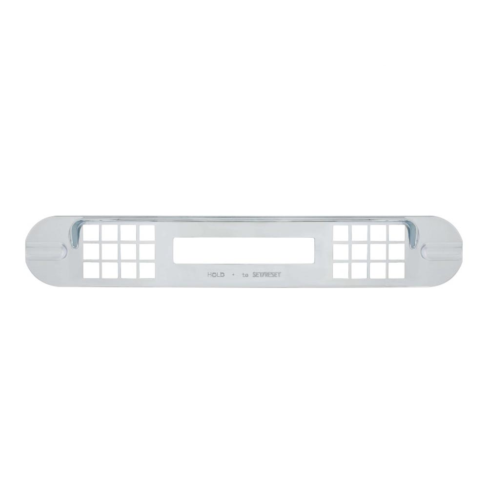 Freightliner Cascadia Chrome Instrument Cover