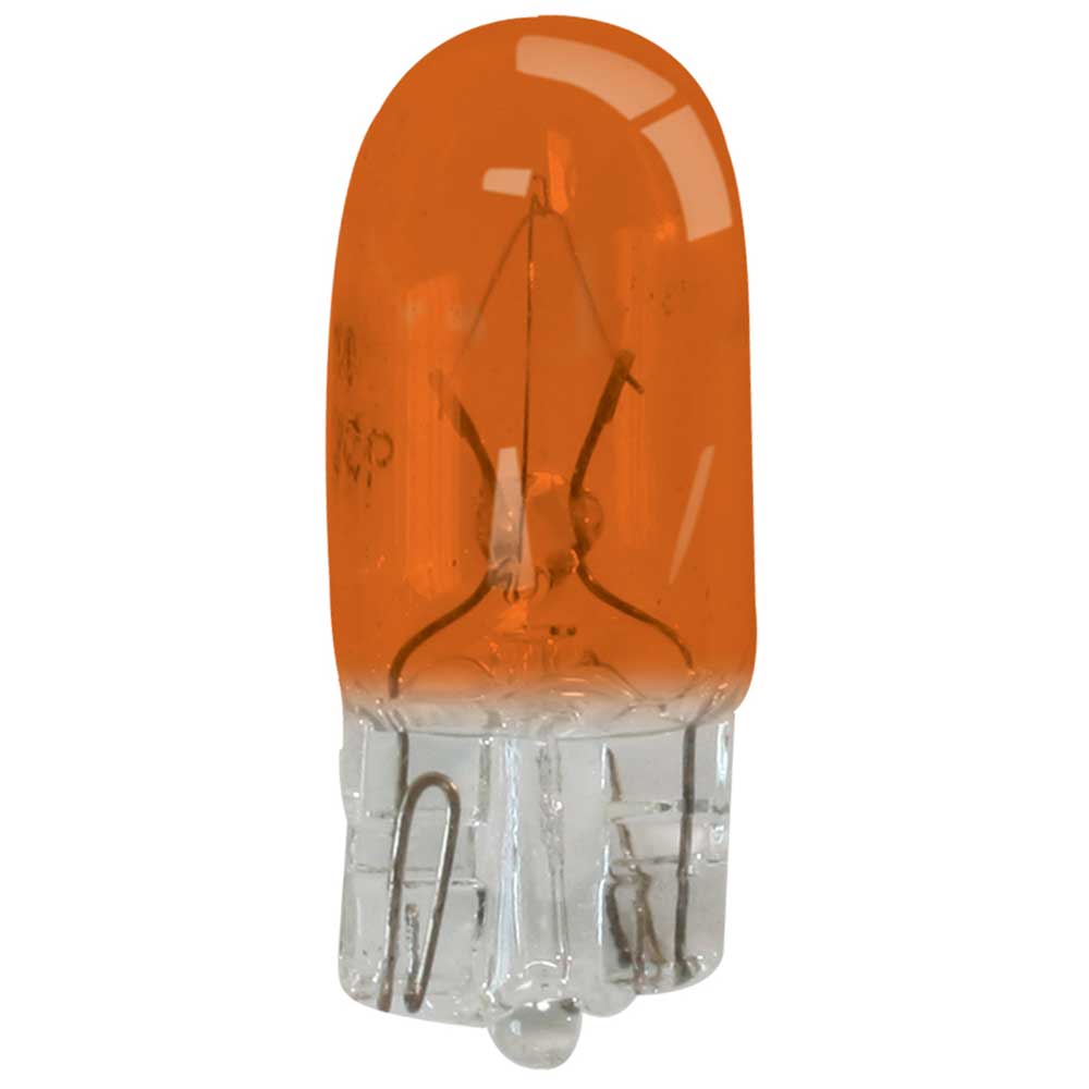 Glass 194 Light Bulb