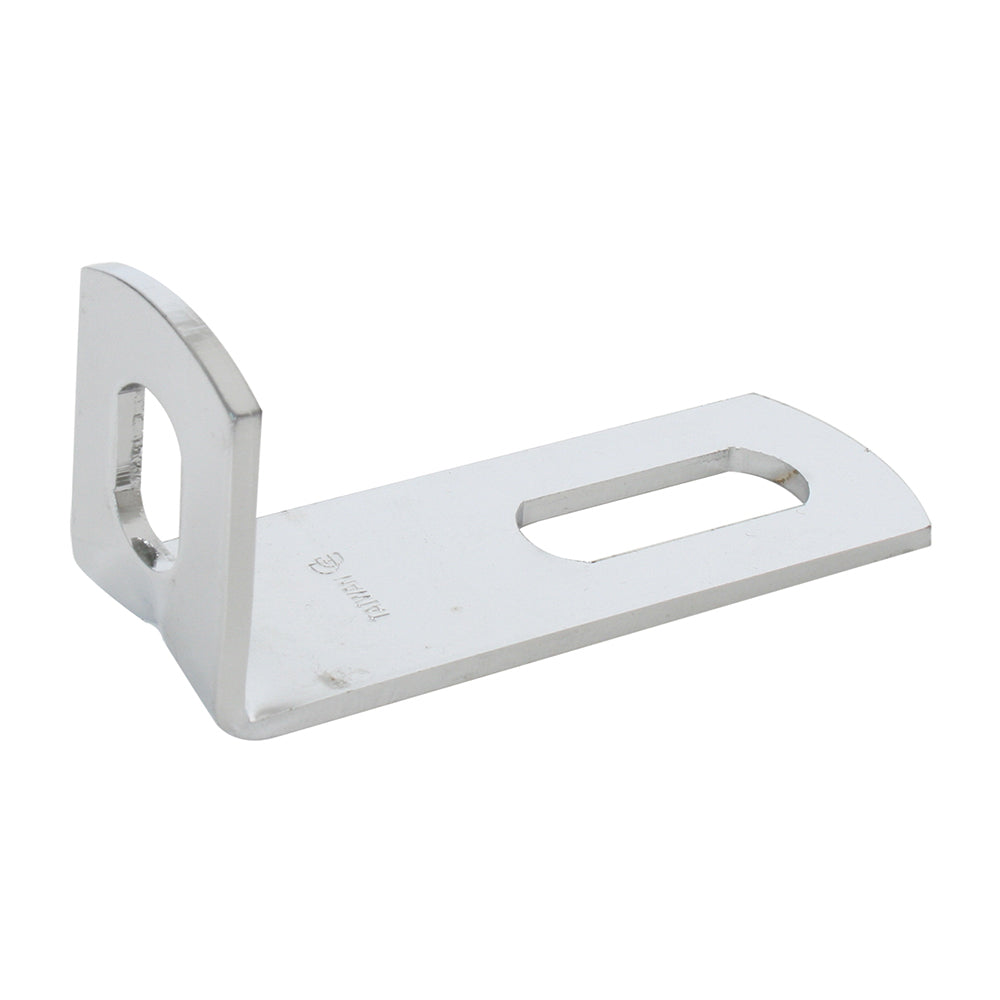 Stainless Steel L Mirror Bracket 3-5/16"L