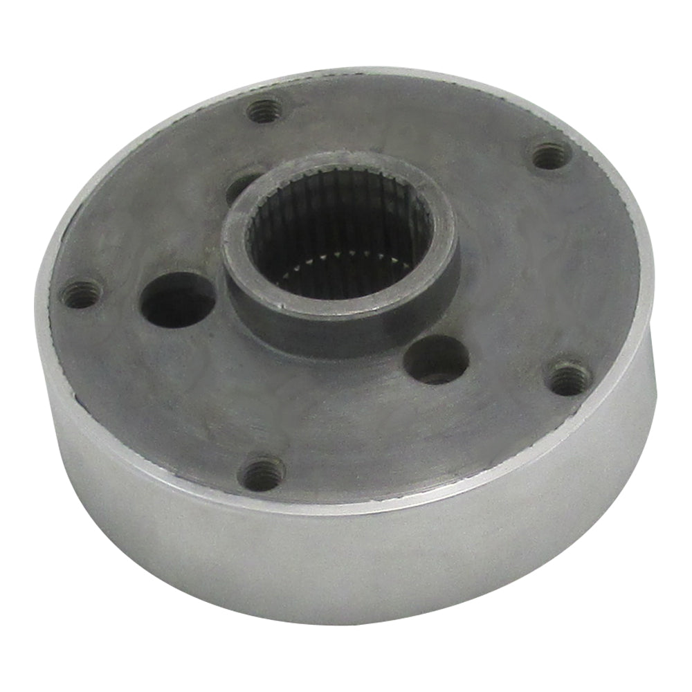 PB/KW 1998 and Older Chrome 5-Hole Hub Adapter