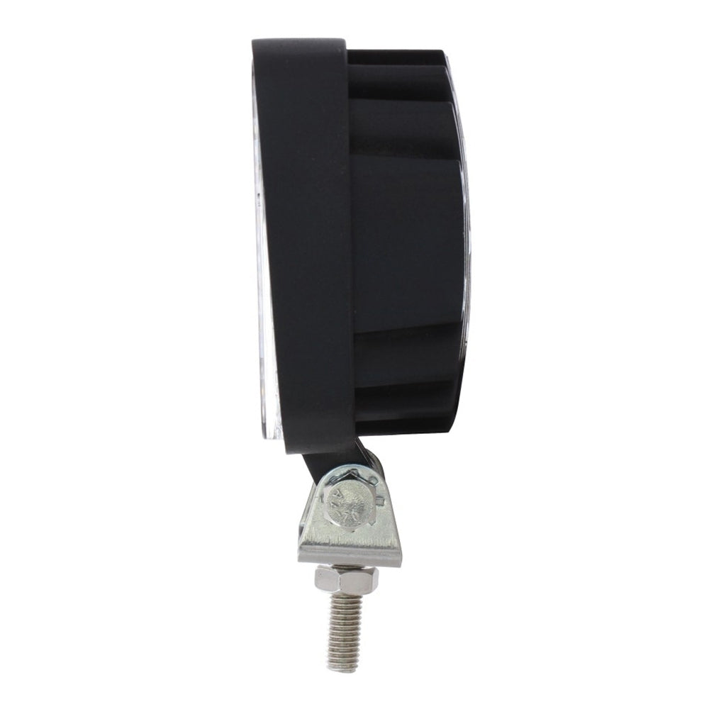 4" 9 LED Square Flood Work Light