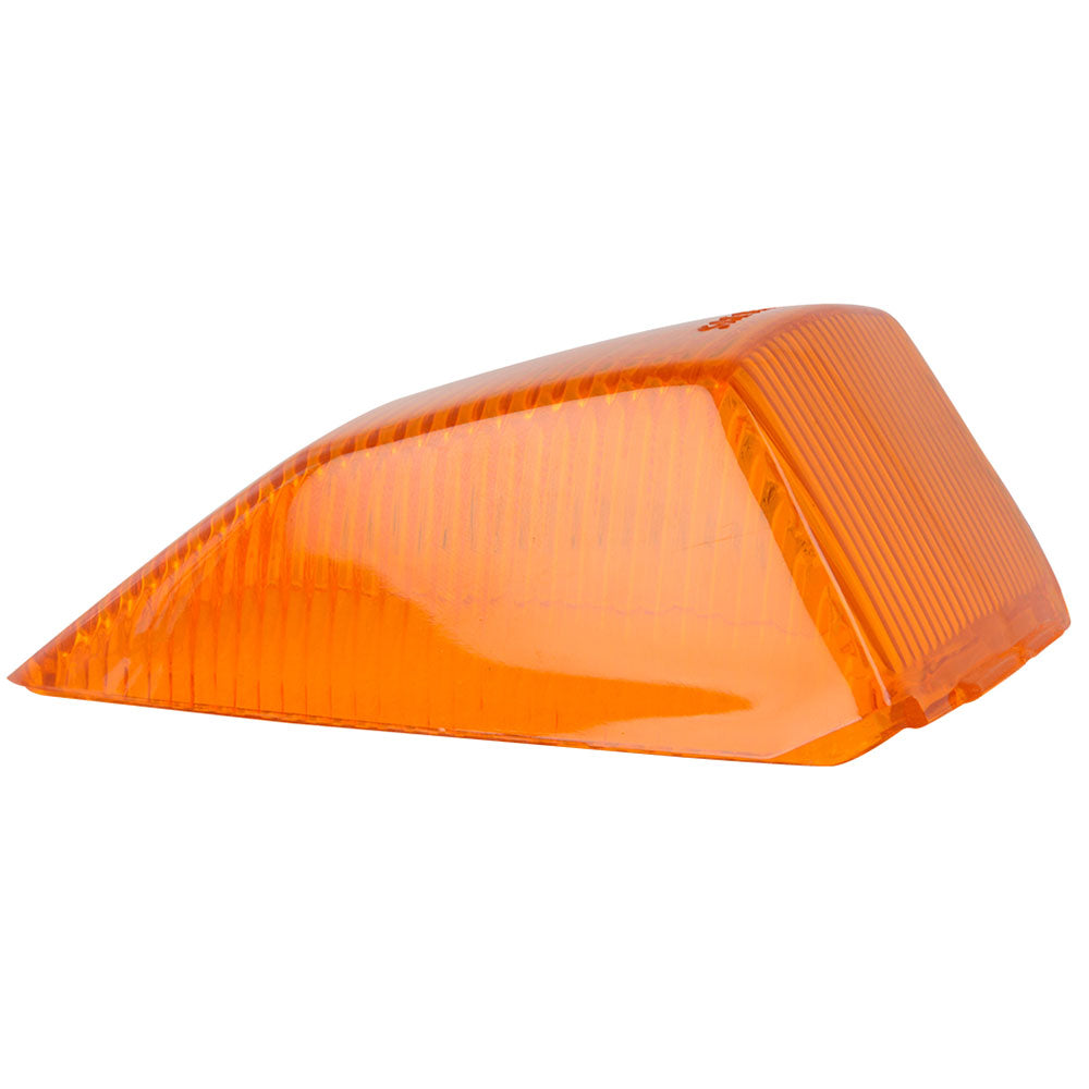 Amber Replacement Cab Marker Light Lens