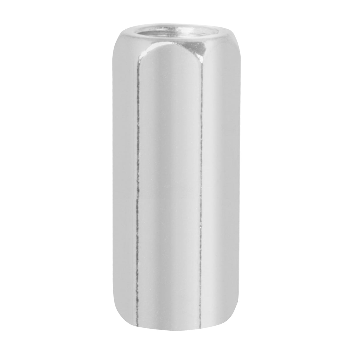 Chrome Steel Female to Female Gearshift Adapter