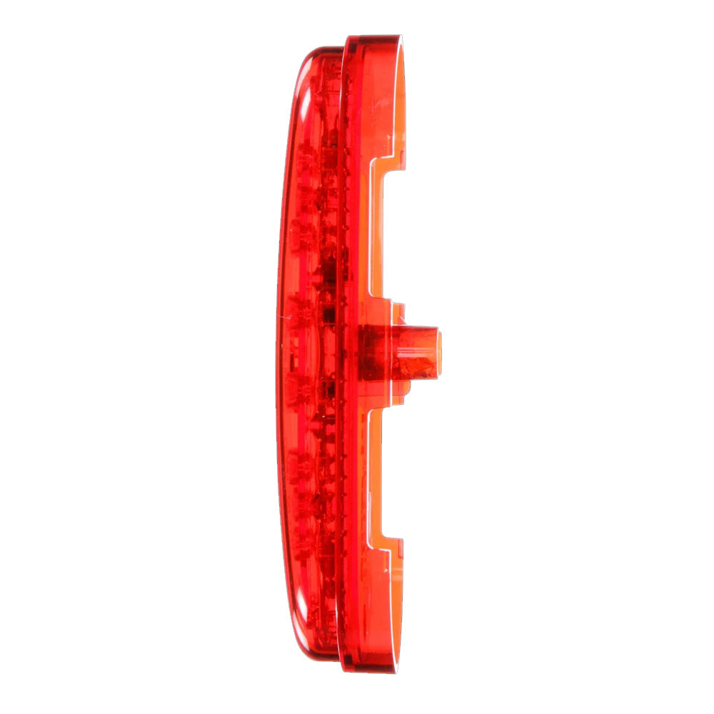 60 Series Red Oval Stop/Turn/Tail LED Light