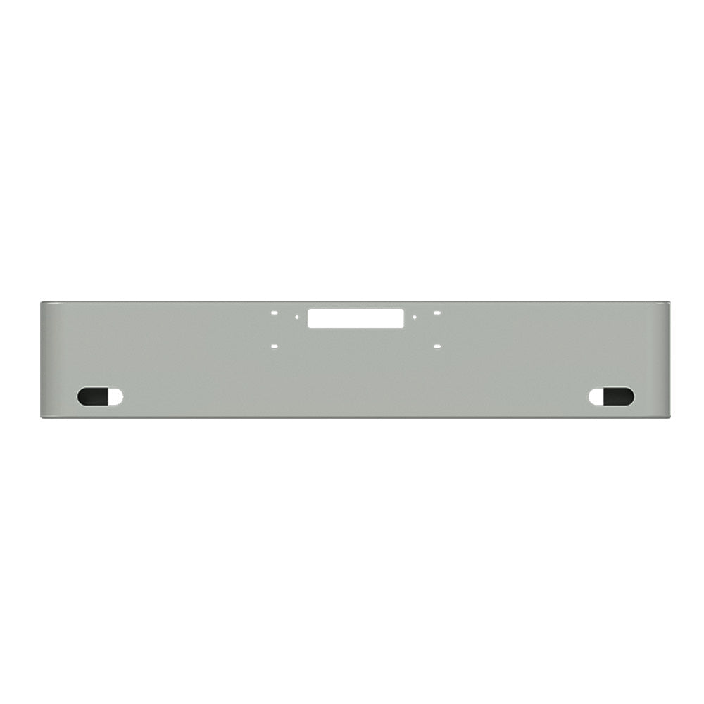 Western Star 18" Texas Square Chrome Bumper
