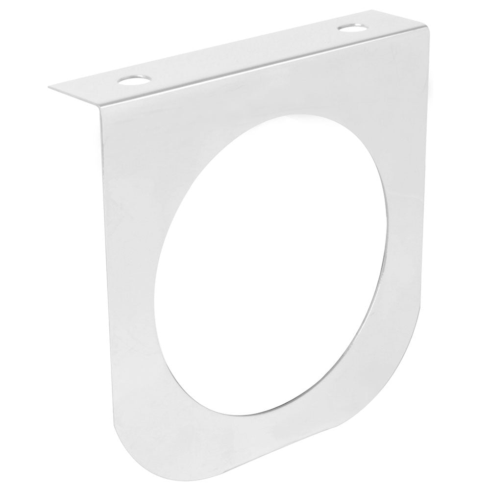Stainless Mounting Bracket for 4" Round Light