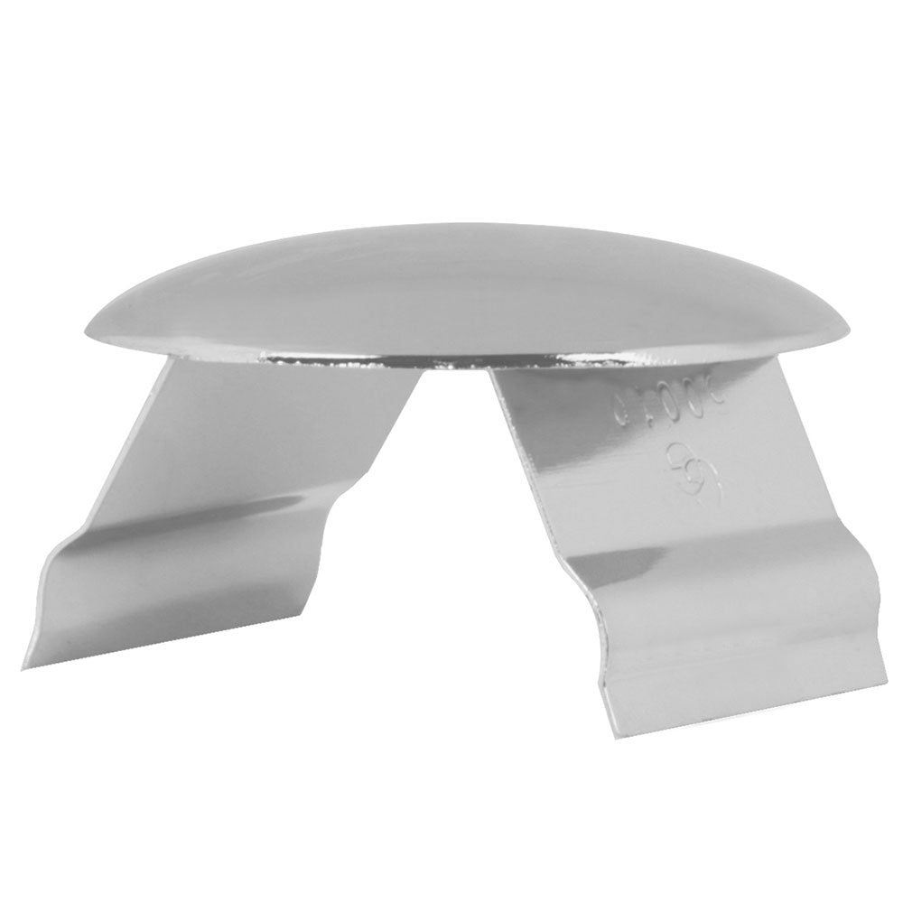 Chrome Quarter Fender Plug