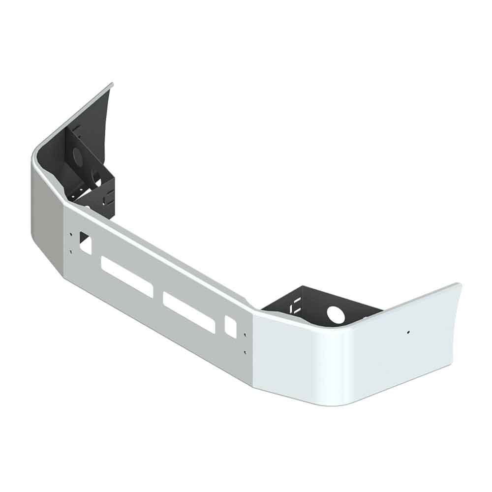 Volvo VNL 42T, VNL 64T 18" Setback Bumper