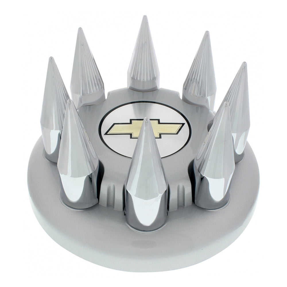 Spike Nut Cover for Chevy and GMC Pickup Trucks