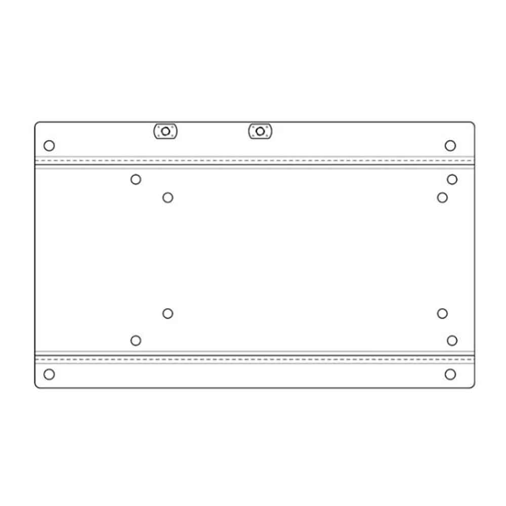 Atlas II Seat Mounting Adapter