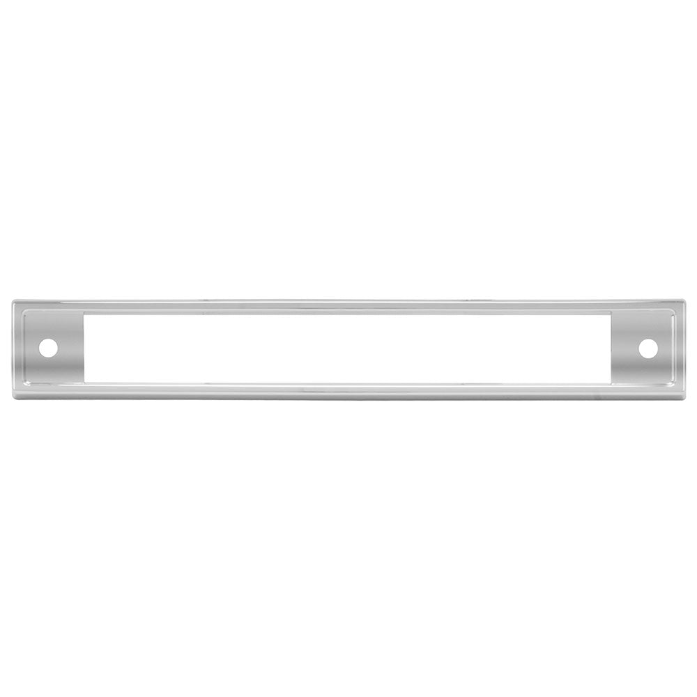 Kenworth Chrome Instrument Panel Bezel