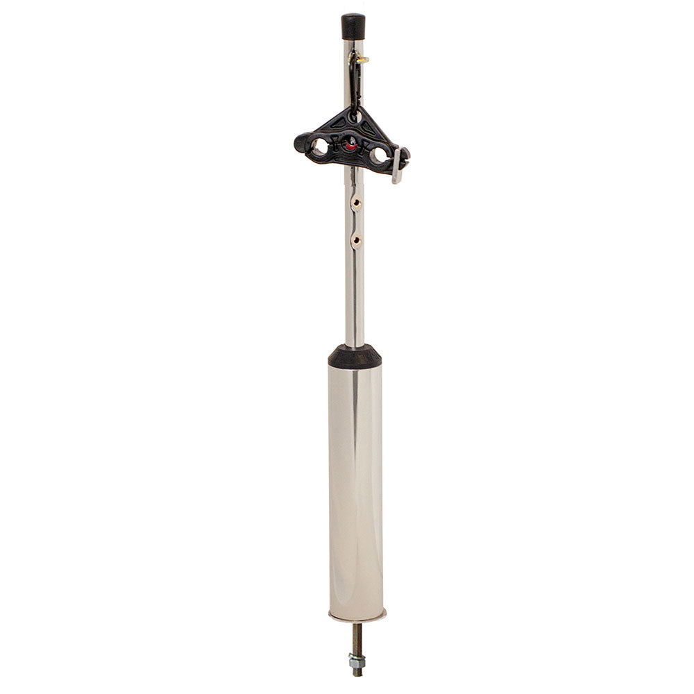 Stainless Steel 24" Pogo Stick with Tec-Clamp
