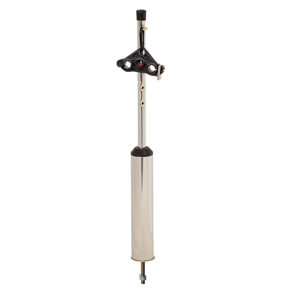 Stainless Steel 24" Pogo Stick with Tec-Clamp