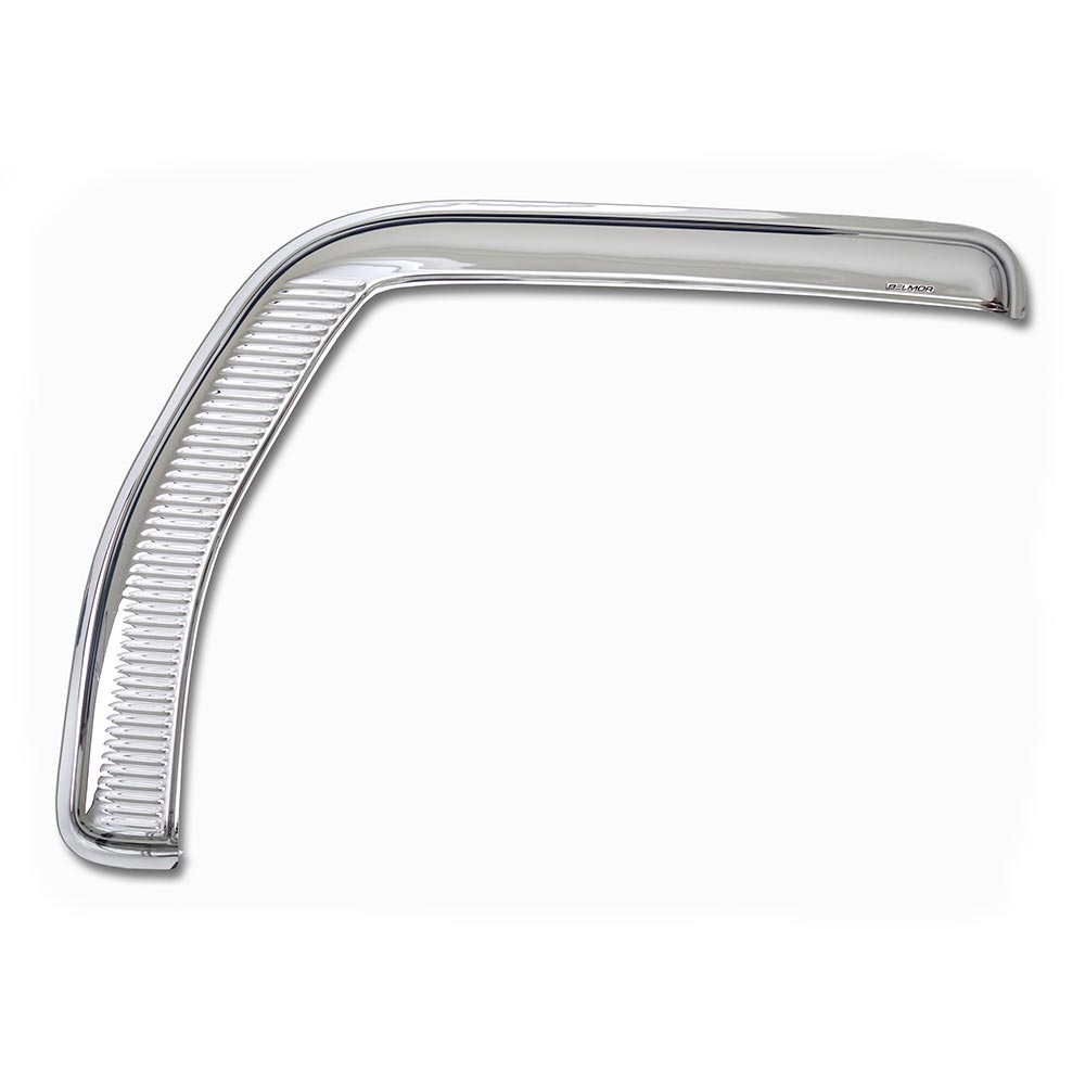 Freightliner Classic, FLD Chrome Ventvisors