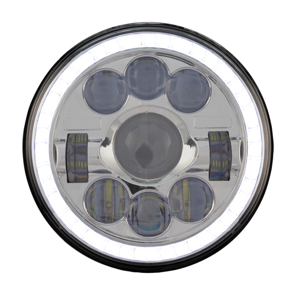 7" LED Projector Headlight