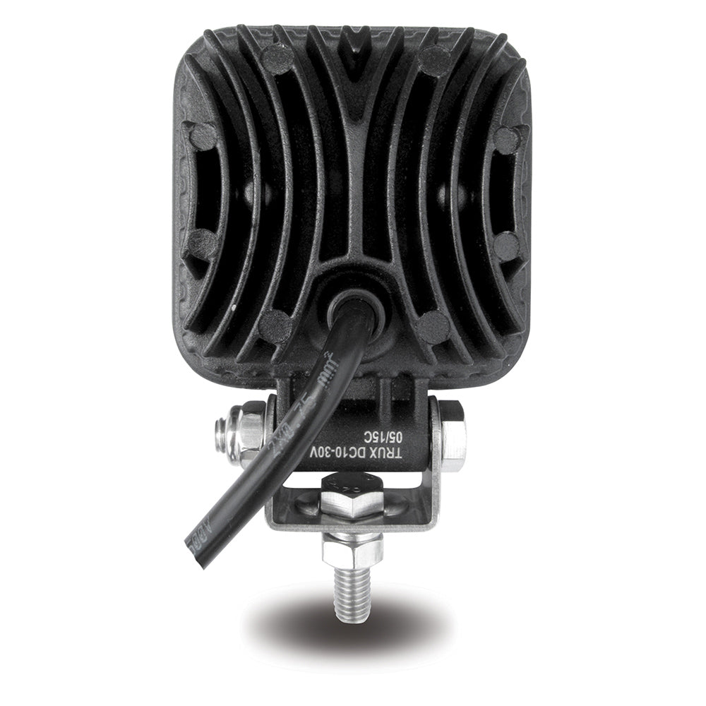 3" Square LED Spot Beam Work Lamp