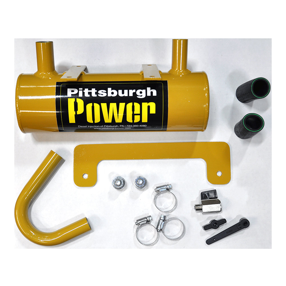 Oil Trap for CAT Engine