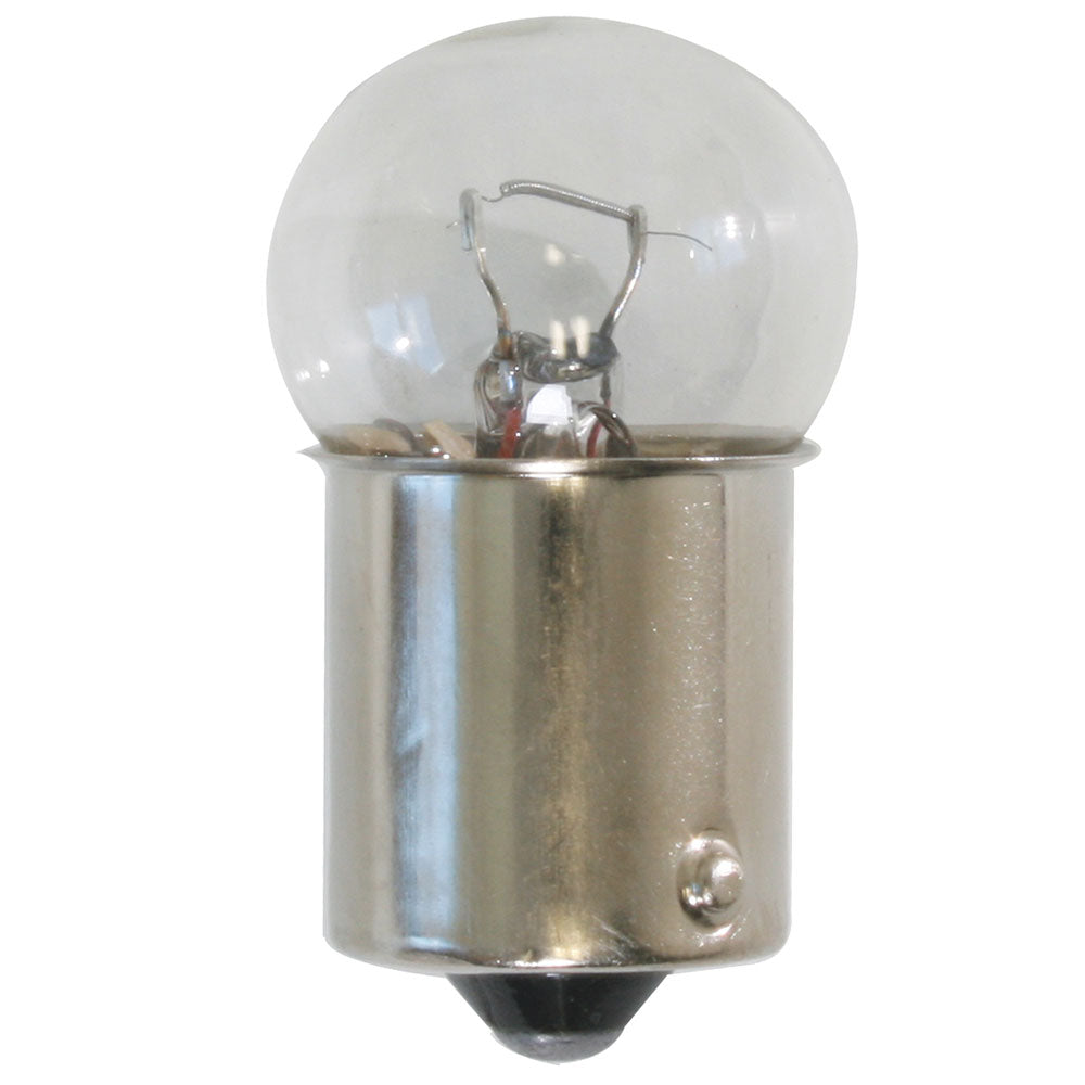 Extra Bright Clear Glass Single Function Bulb