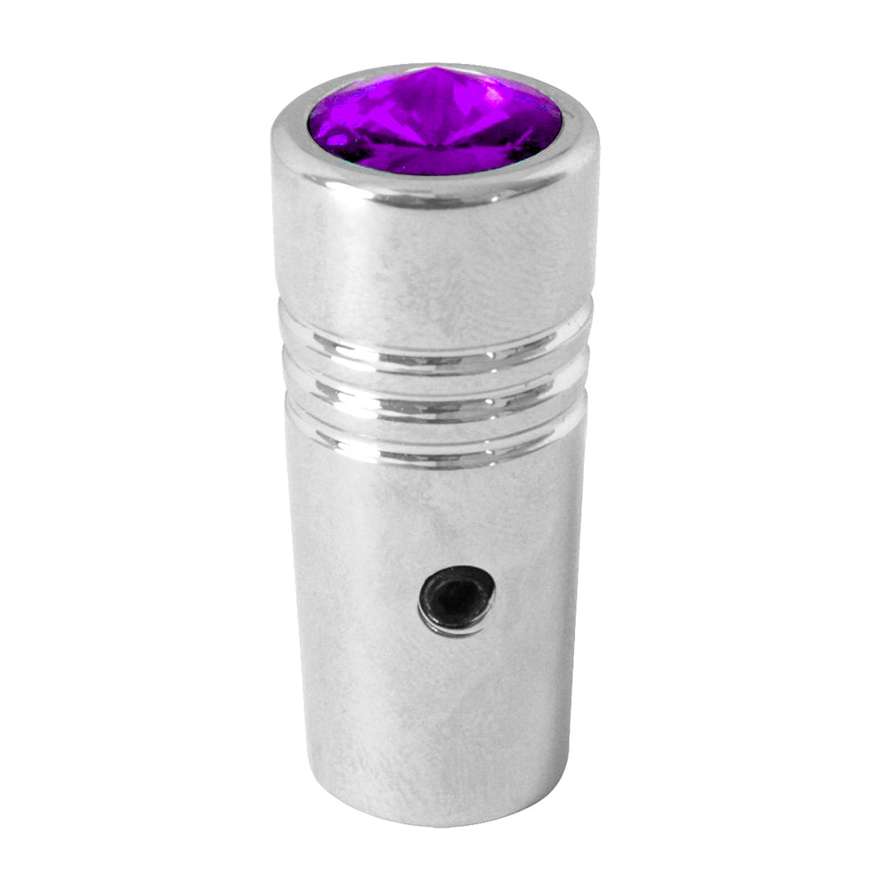 Peterbilt Aluminum Toggle Switch Extensions with Jewel