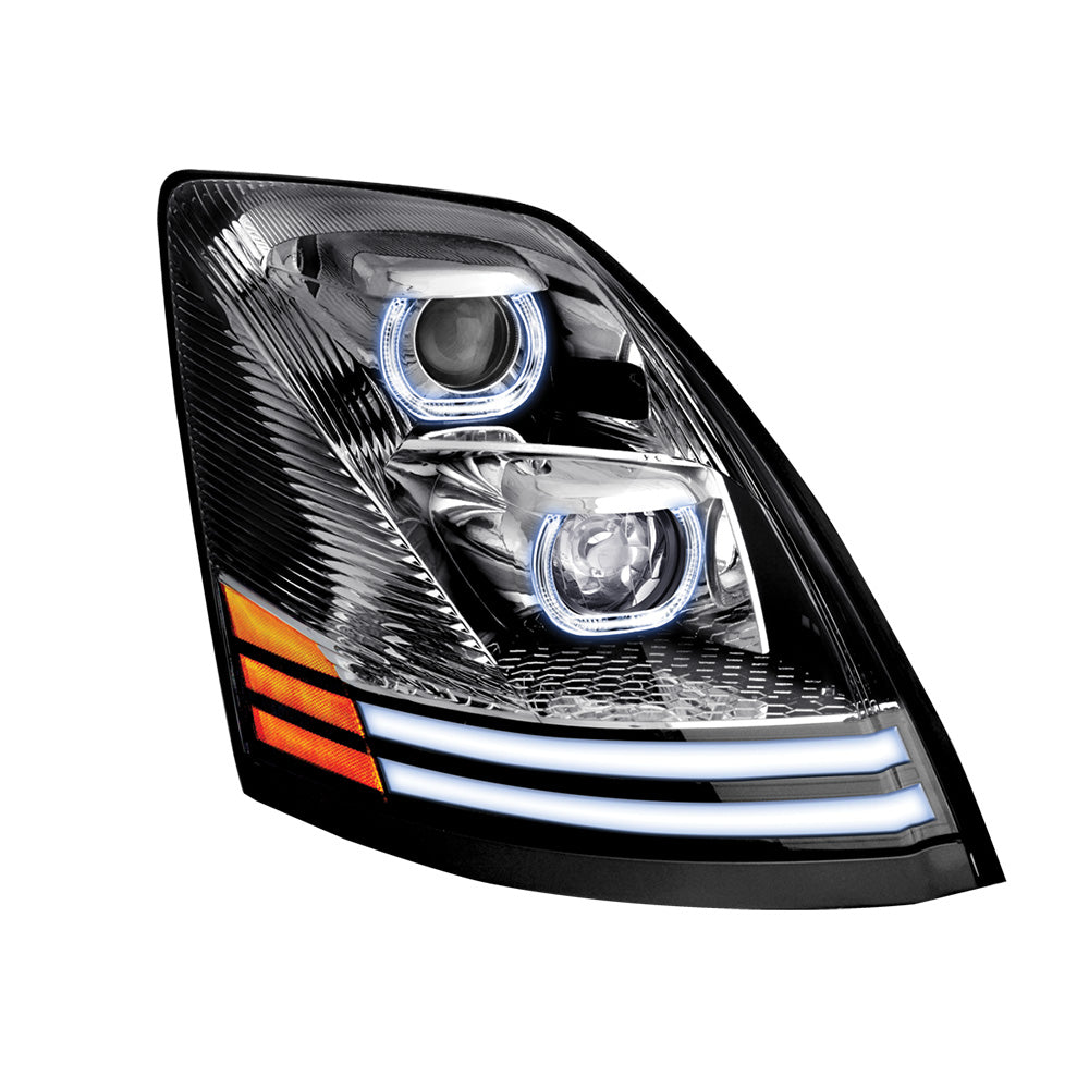 LED Projector Headlights for Volvo VNL