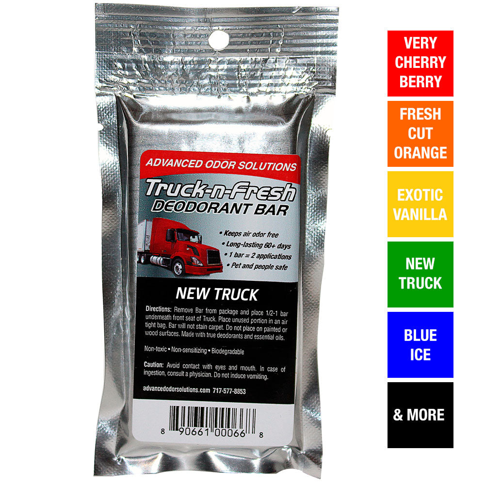 Truck-N-Fresh Deodorant Bar