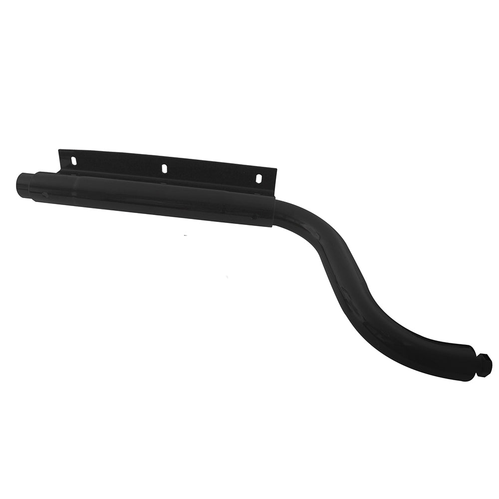 9" Offset 360 Degree Center Fender Mounting Bracket