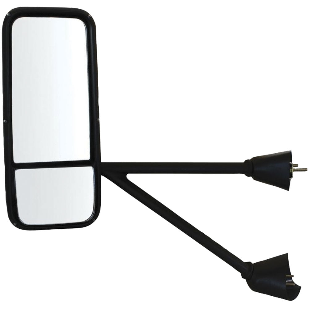 Kenworth T600, T660, T800 Mirror Assembly w/ Electric Operation and Heat
