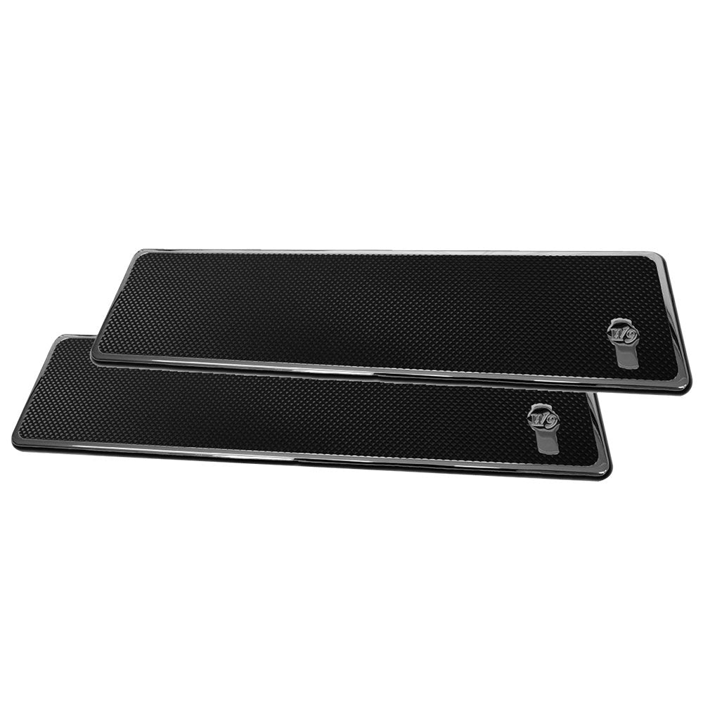 Kenworth Chrome Aluminum Step Plates