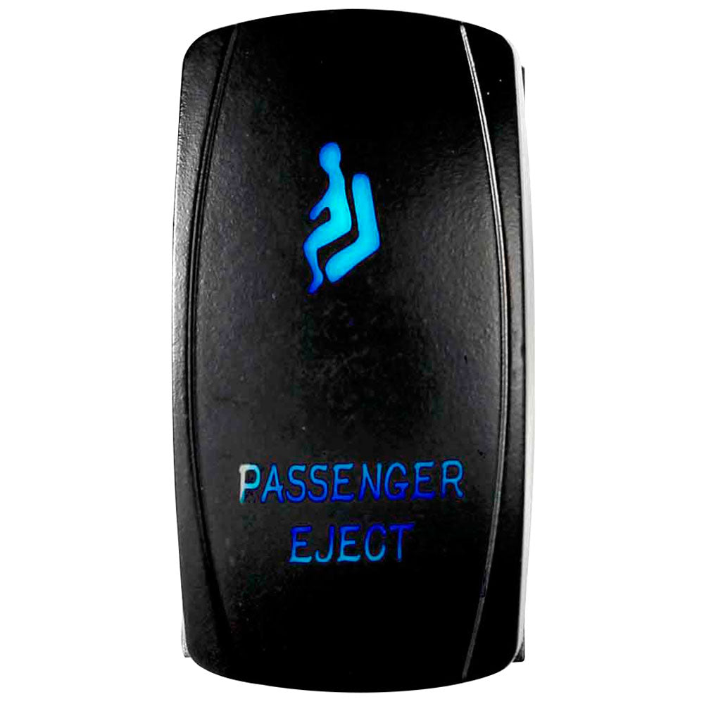 Passenger Eject LED Rocker Switch