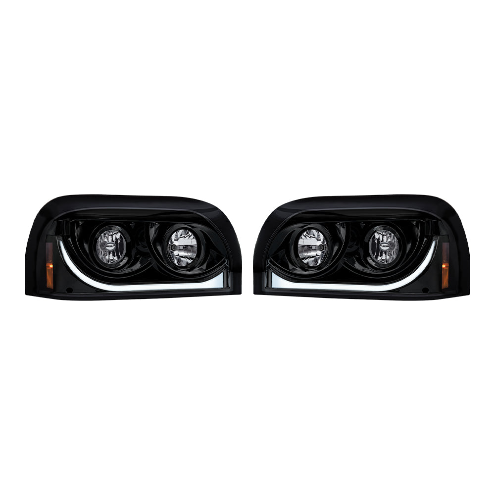 Freightliner Century Blackout Projector Headlight