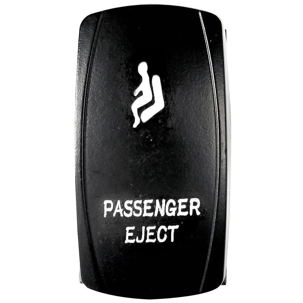 Passenger Eject LED Rocker Switch