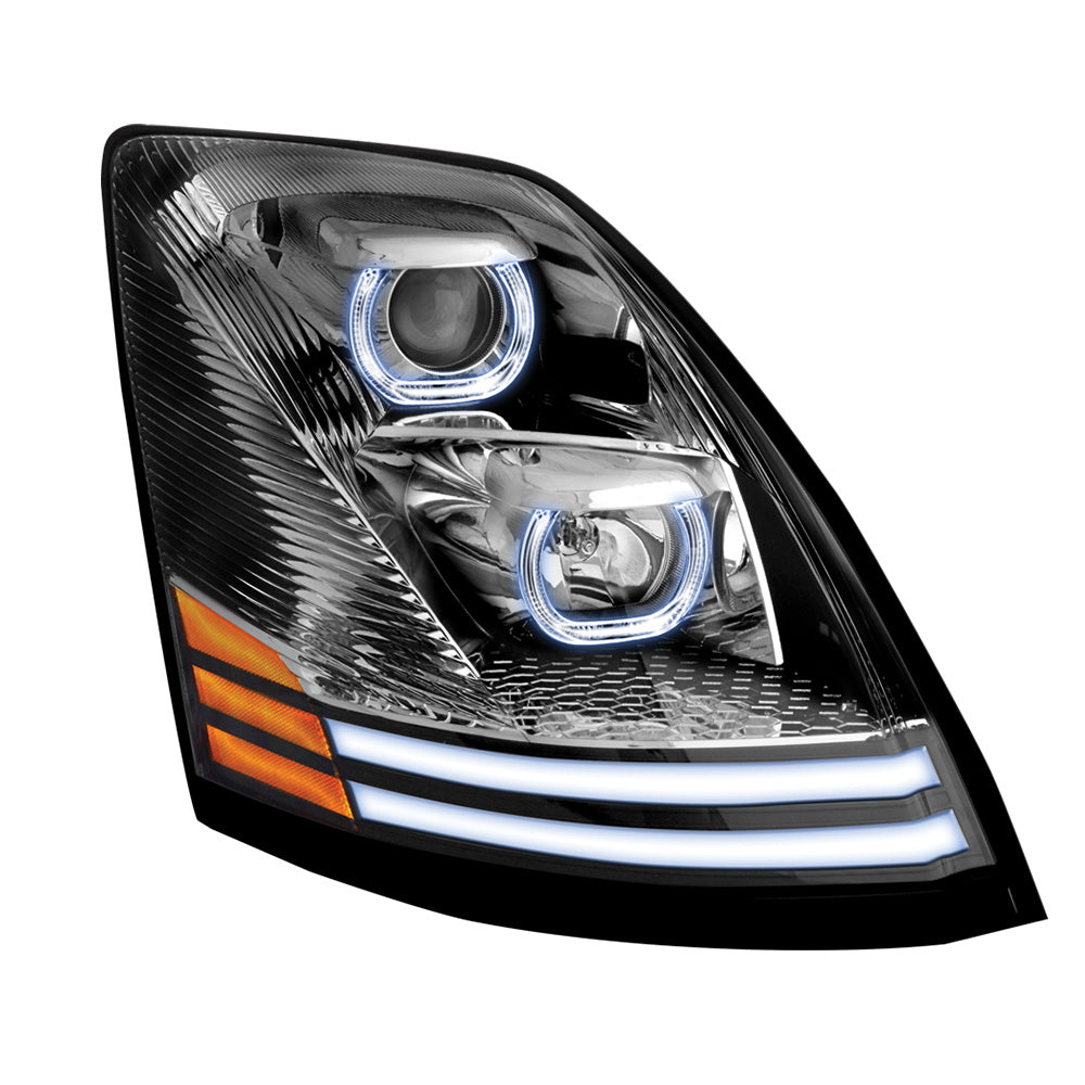 Projector Headlights for Volvo VNL