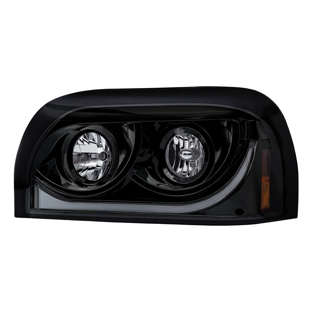 Freightliner Century Blackout Projector Headlight