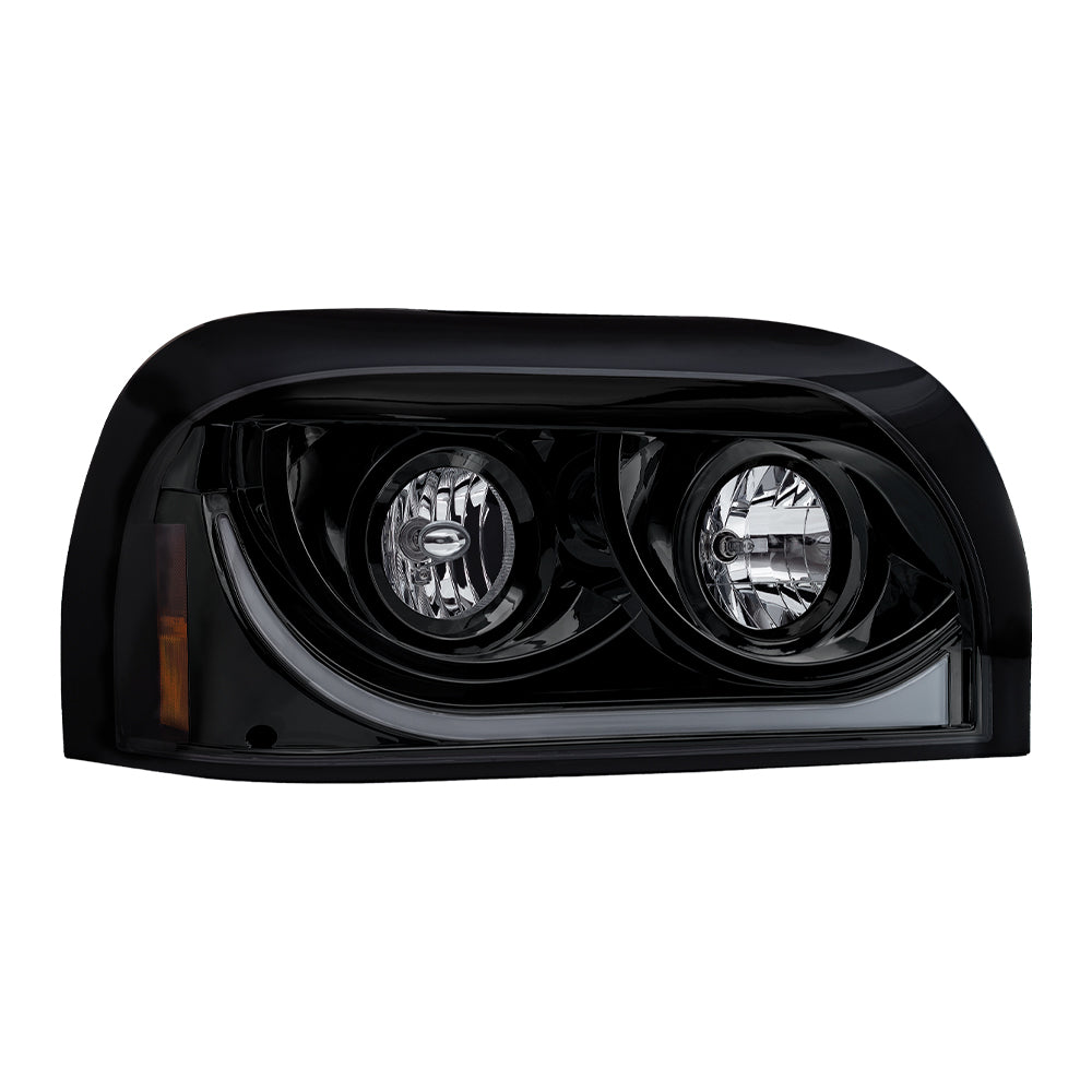 Freightliner Century Blackout Projector Headlight