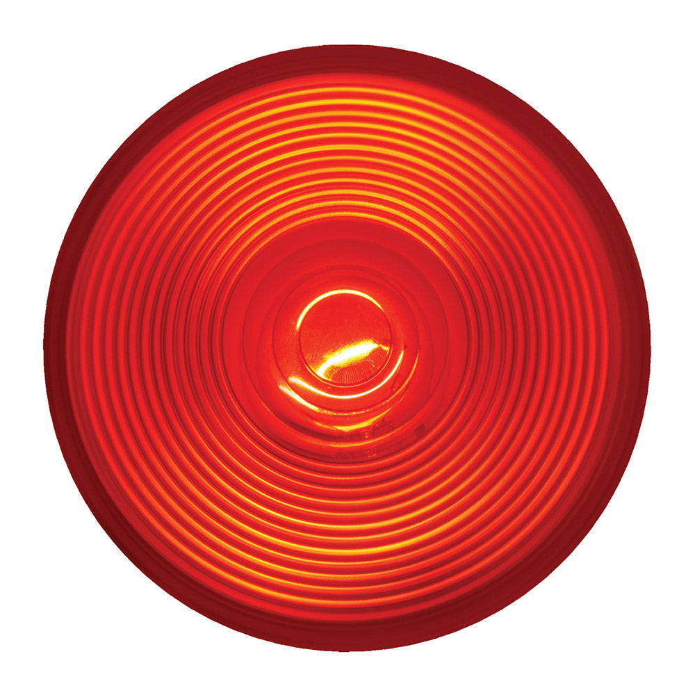 4" Round Incandescent Light