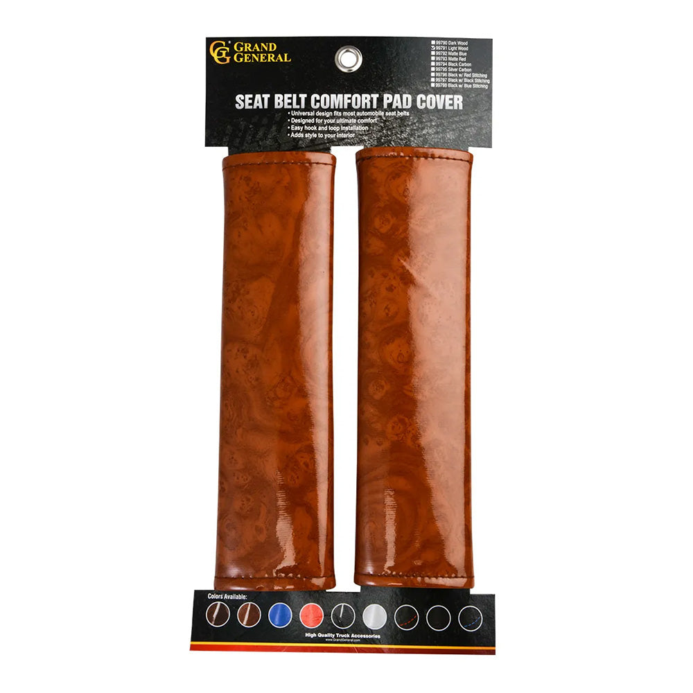 Seatbelt Comfort Pad Covers (PR)