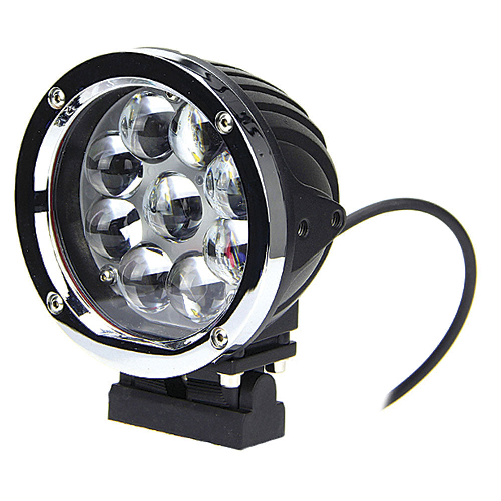 5-1/2" 9 LED Magnitude Work Light