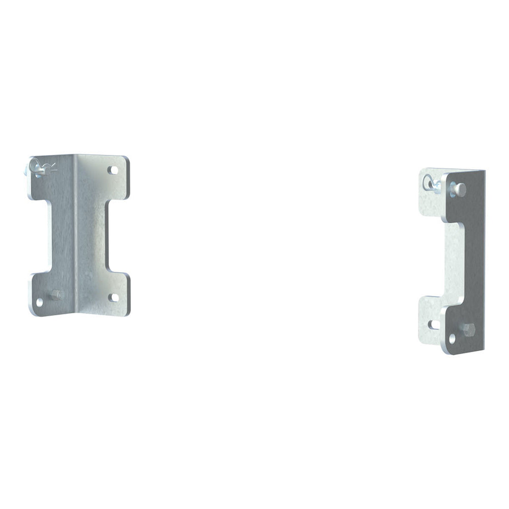 Tuff Guard Brackets for Freightliner