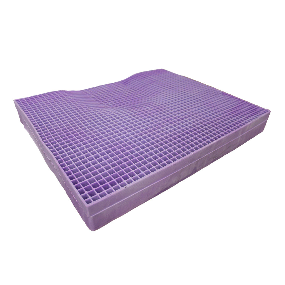 Ultimate Purple Gel Seat Cushion