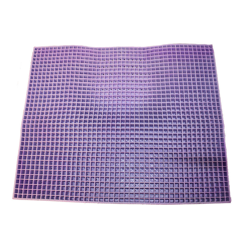 Ultimate Purple Gel Seat Cushion
