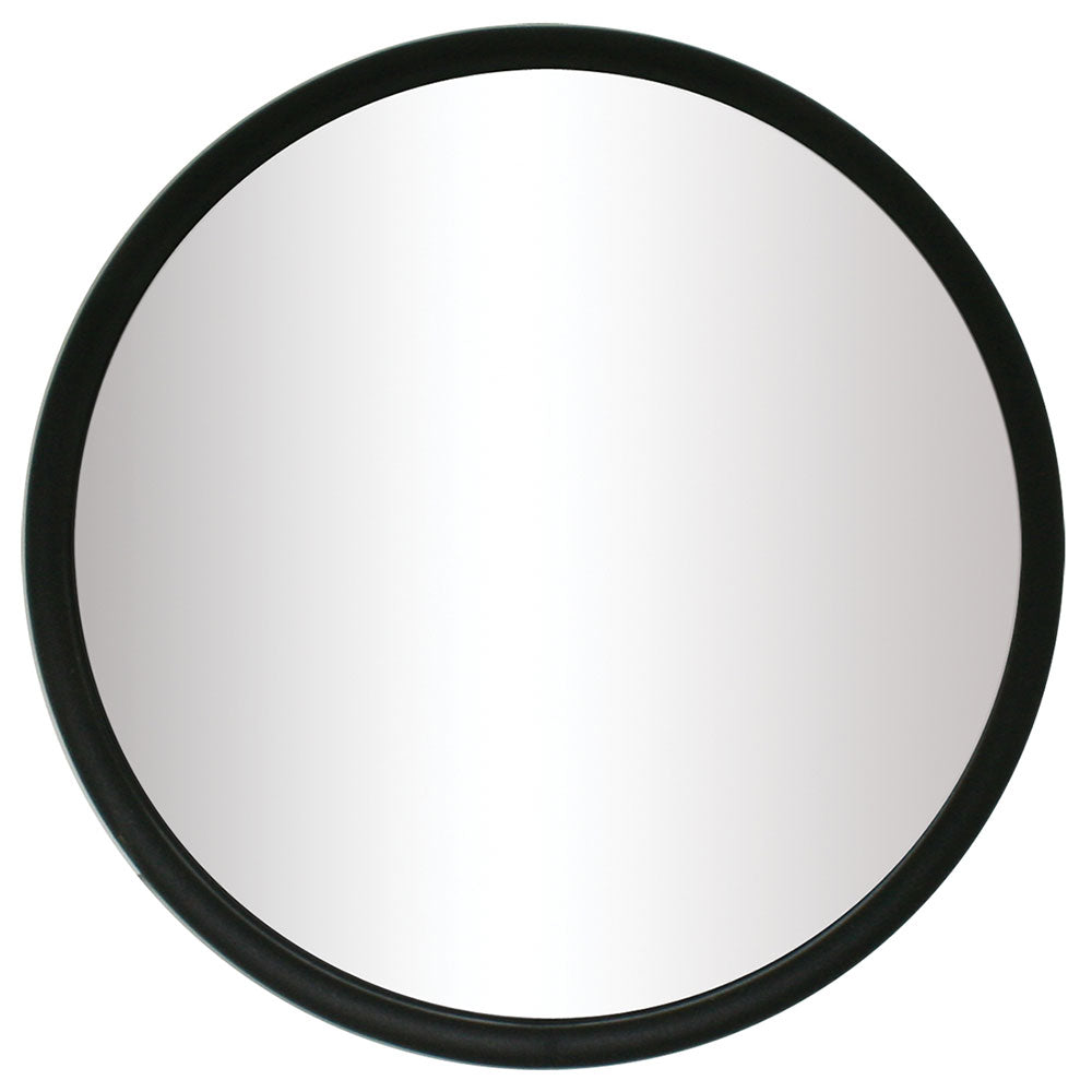 8" Chrome Convex Mirror Center Mount