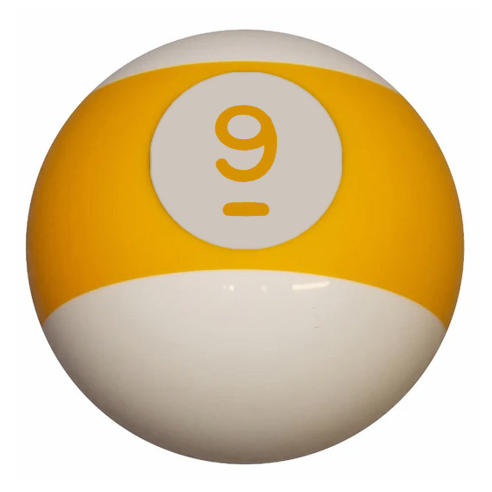 Striped Pool Ball Shifter Knob