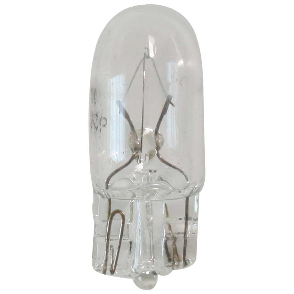 Glass 194 Light Bulb