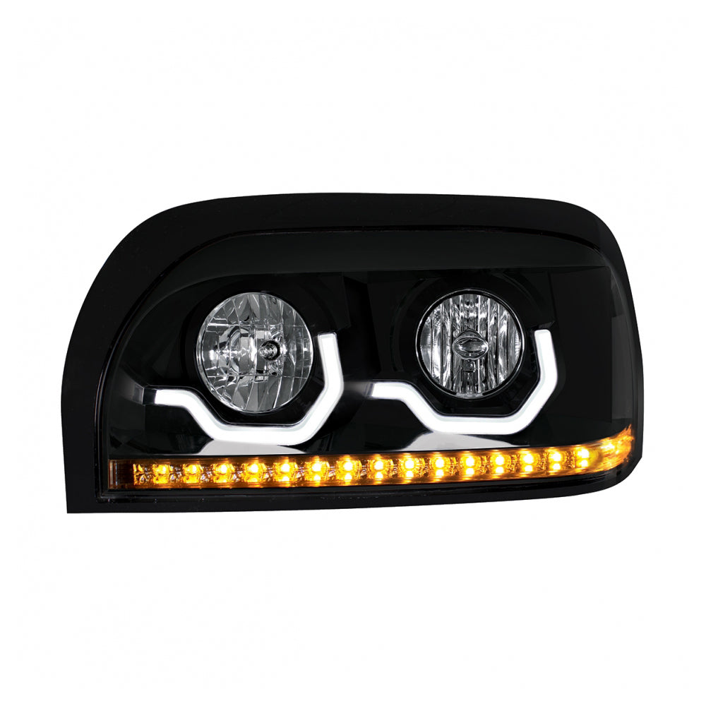 Freightliner Century Blackout Projection Headlight