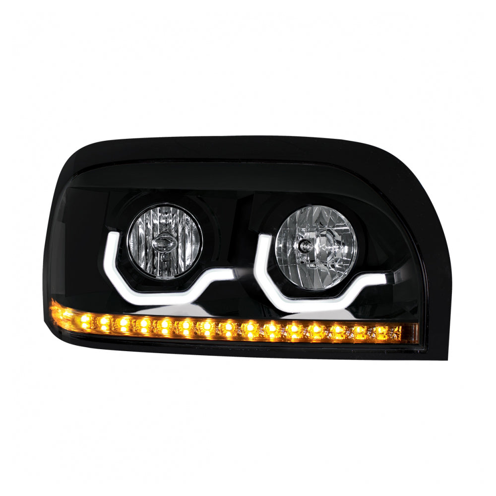 Freightliner Century Blackout Projection Headlight
