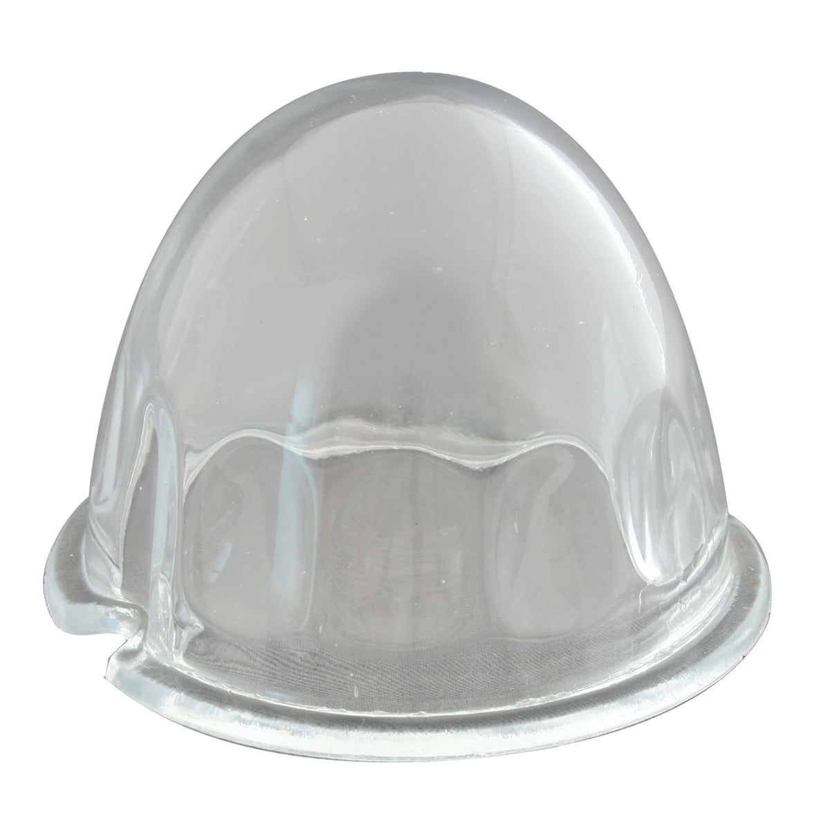 3.5" Glass Cab Light Lens