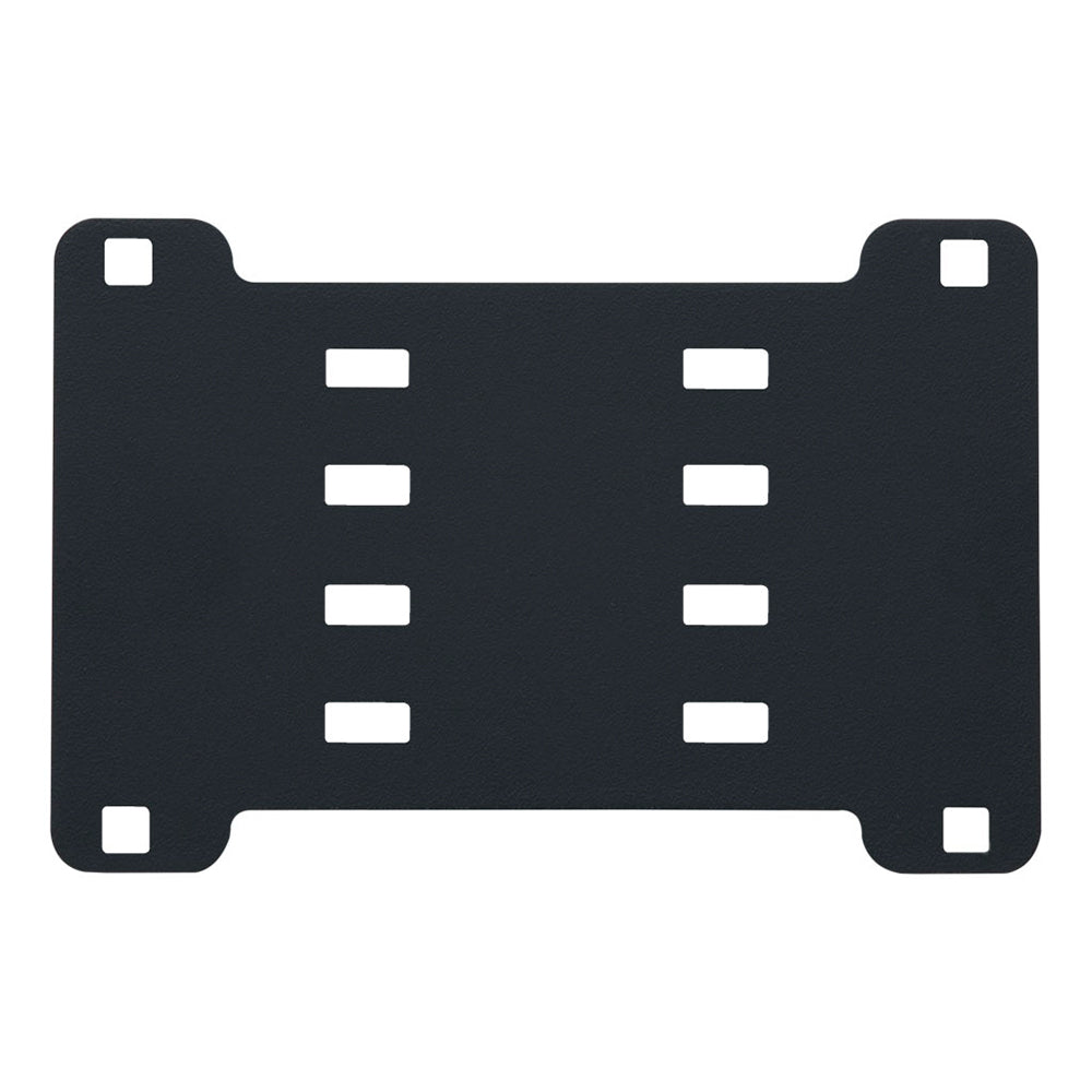 Tuff Guard Bumper Guard License Plate Holder