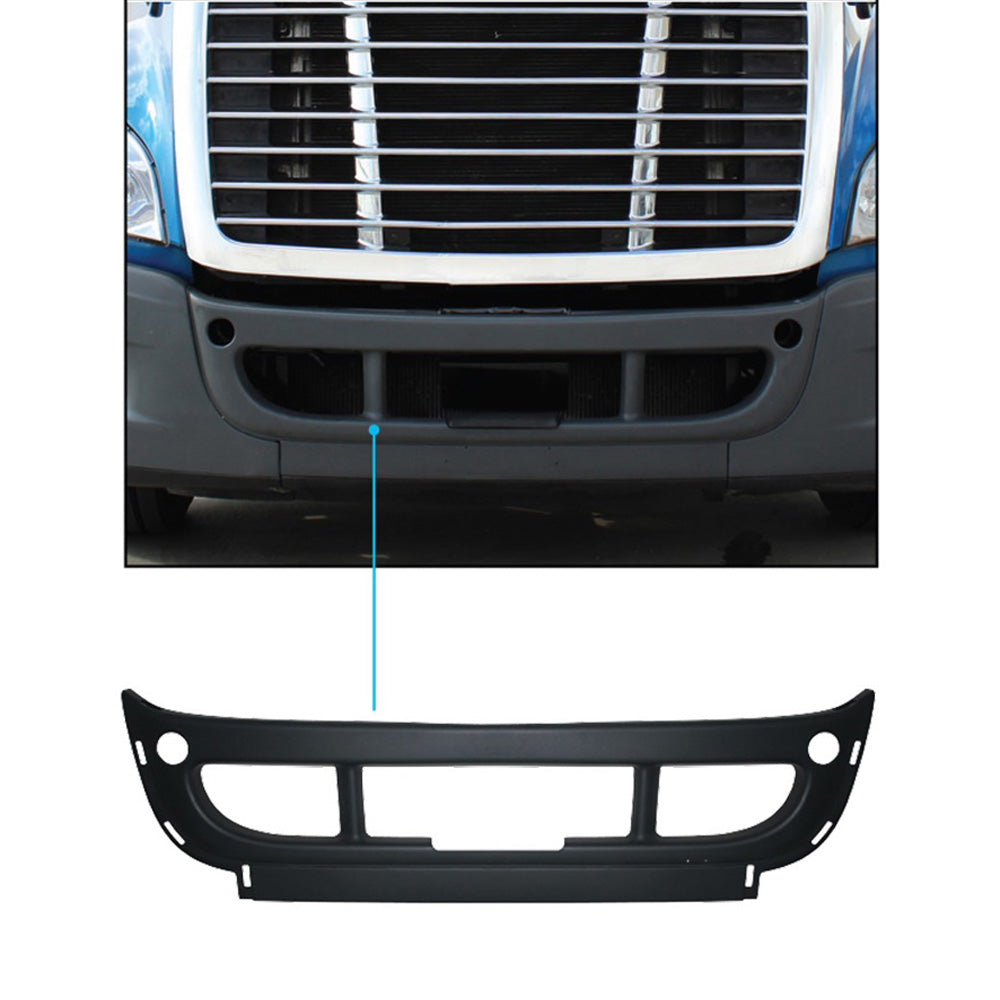 Freightliner Cascadia Bumper Center Bumper