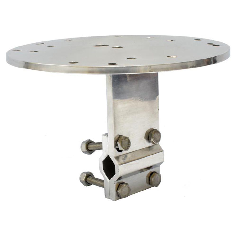 7" Strobe Light Mounting Bracket